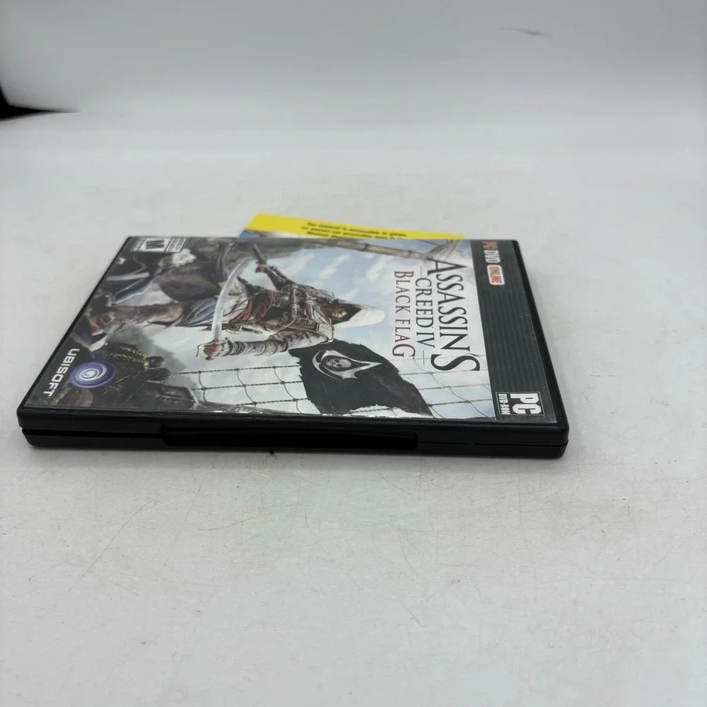Ubisoft PC Game Assassin's Creed IV 4 Black Flag